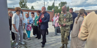 Чтобы помнили. - Администрация Богучанского сельсовета